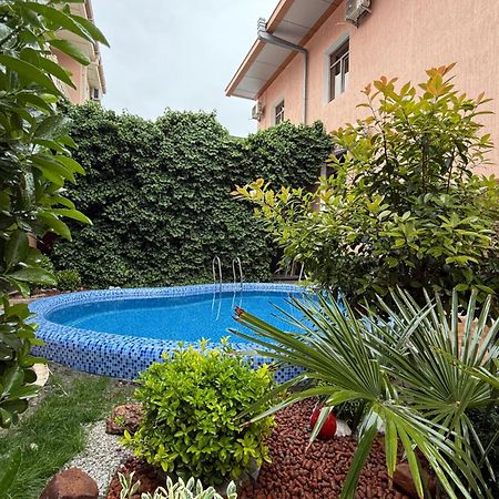 סמרקנד Hotel Billuri Sitora מראה חיצוני תמונה