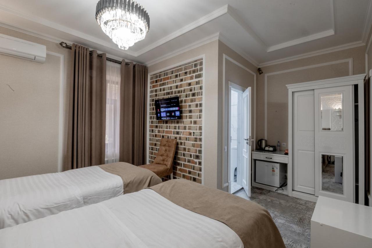 סמרקנד Hotel Billuri Sitora מראה חיצוני תמונה