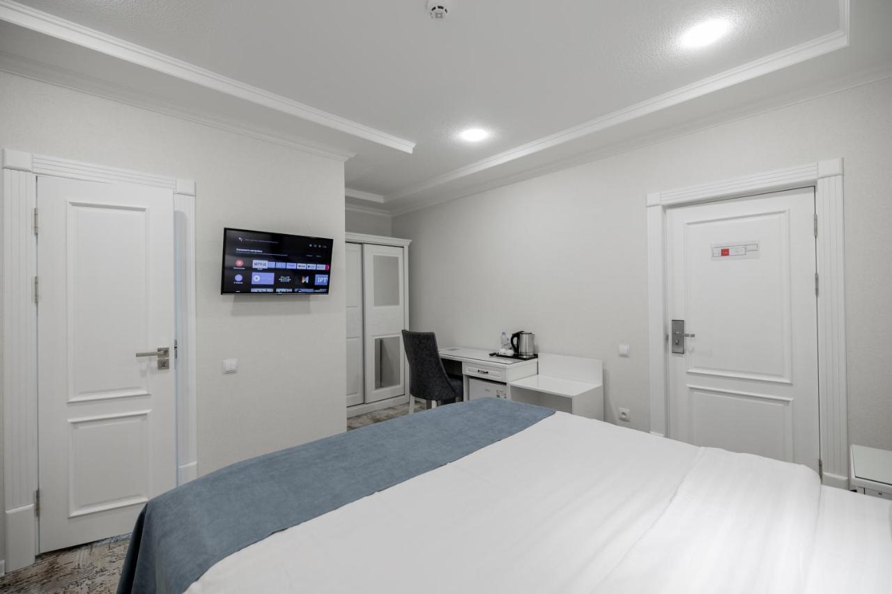 סמרקנד Hotel Billuri Sitora מראה חיצוני תמונה