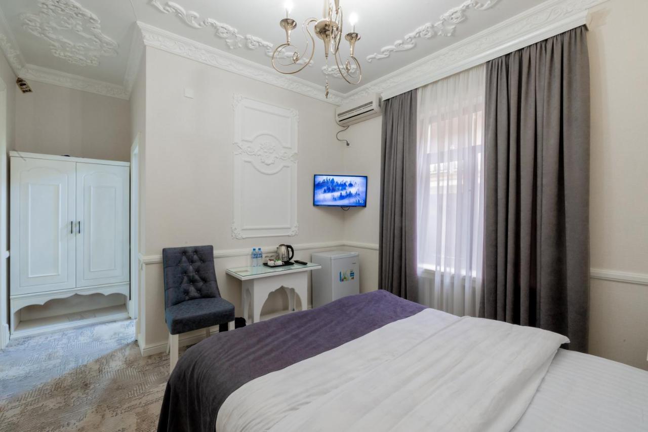 סמרקנד Hotel Billuri Sitora מראה חיצוני תמונה