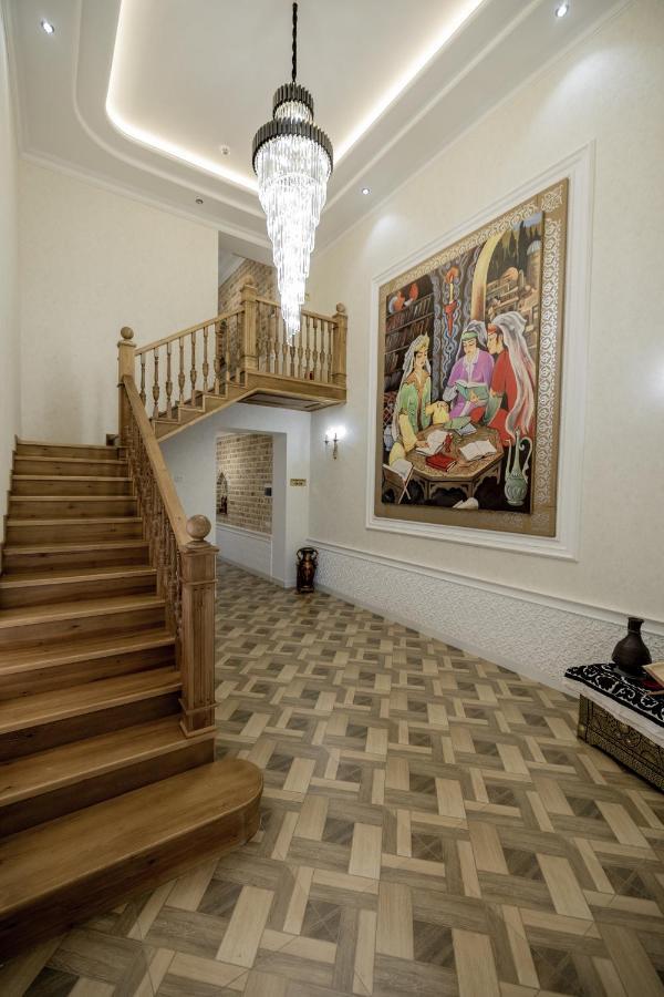 סמרקנד Hotel Billuri Sitora מראה חיצוני תמונה