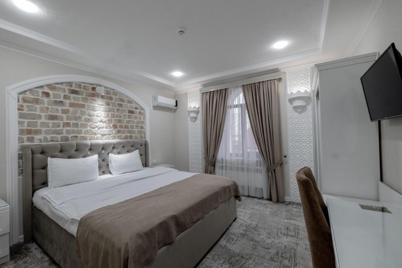 סמרקנד Hotel Billuri Sitora מראה חיצוני תמונה