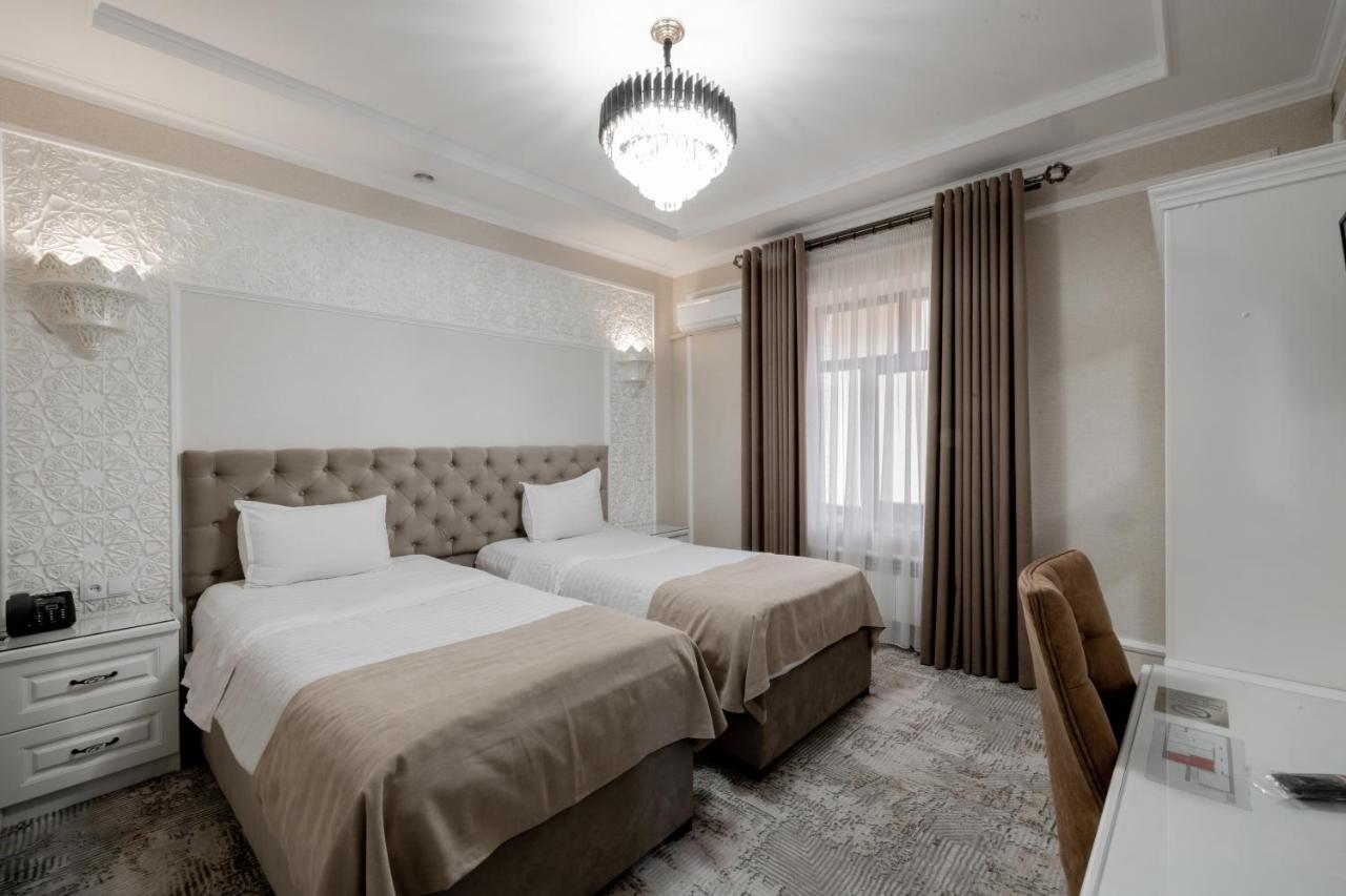 סמרקנד Hotel Billuri Sitora מראה חיצוני תמונה