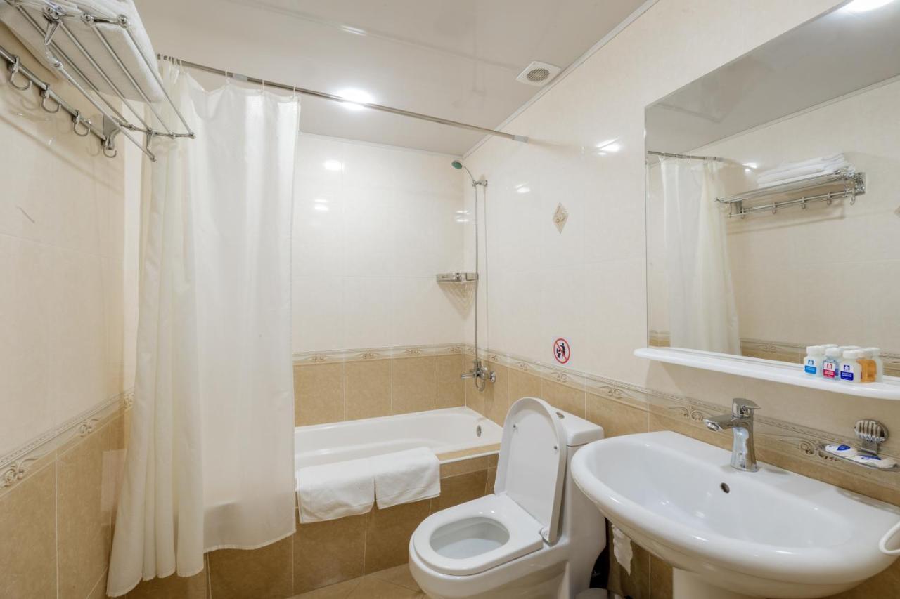 סמרקנד Hotel Billuri Sitora מראה חיצוני תמונה