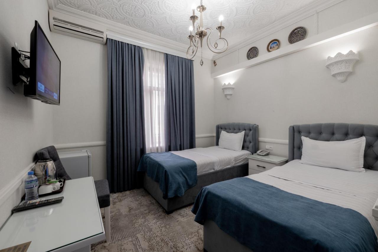 סמרקנד Hotel Billuri Sitora מראה חיצוני תמונה