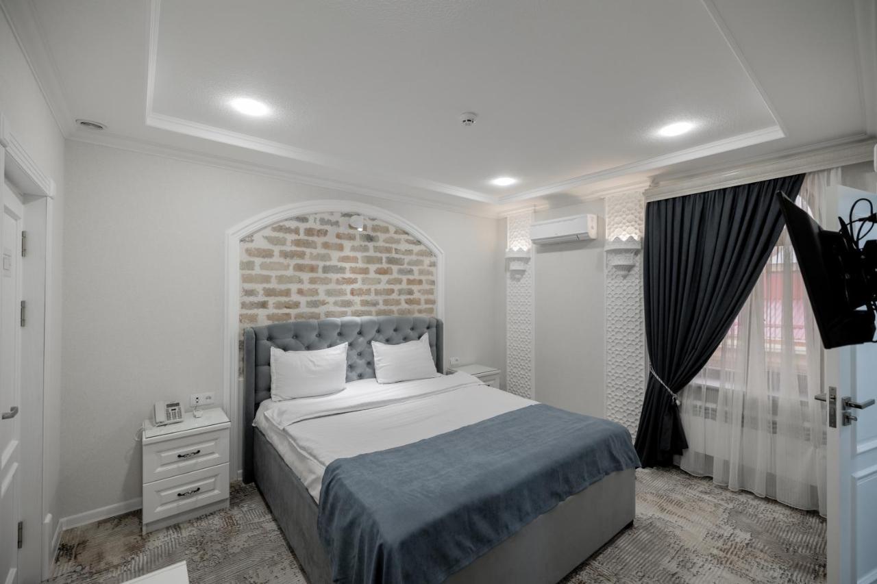 סמרקנד Hotel Billuri Sitora מראה חיצוני תמונה