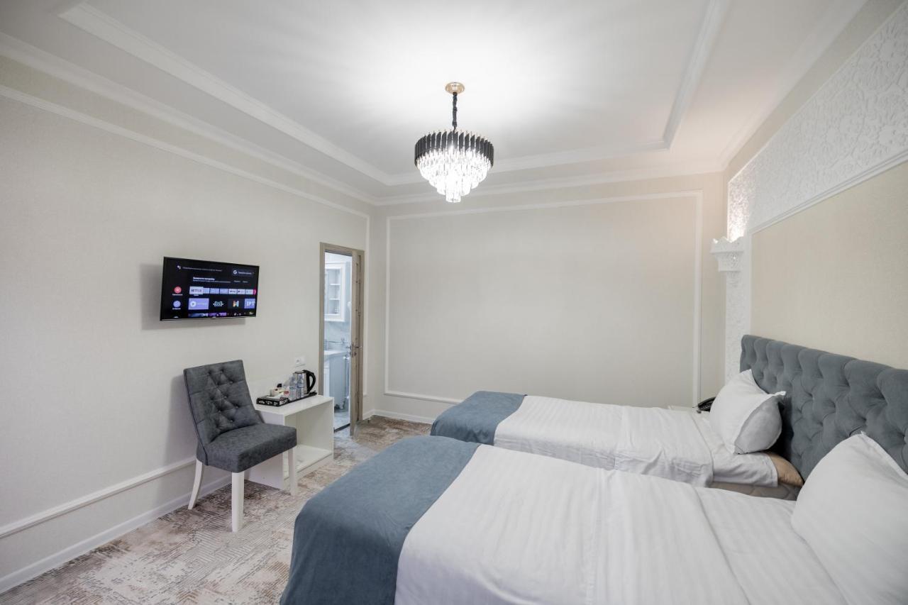 סמרקנד Hotel Billuri Sitora מראה חיצוני תמונה