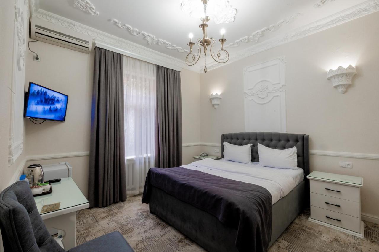 סמרקנד Hotel Billuri Sitora מראה חיצוני תמונה