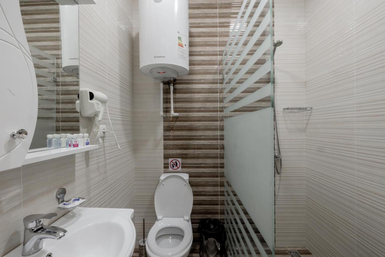 סמרקנד Hotel Billuri Sitora מראה חיצוני תמונה