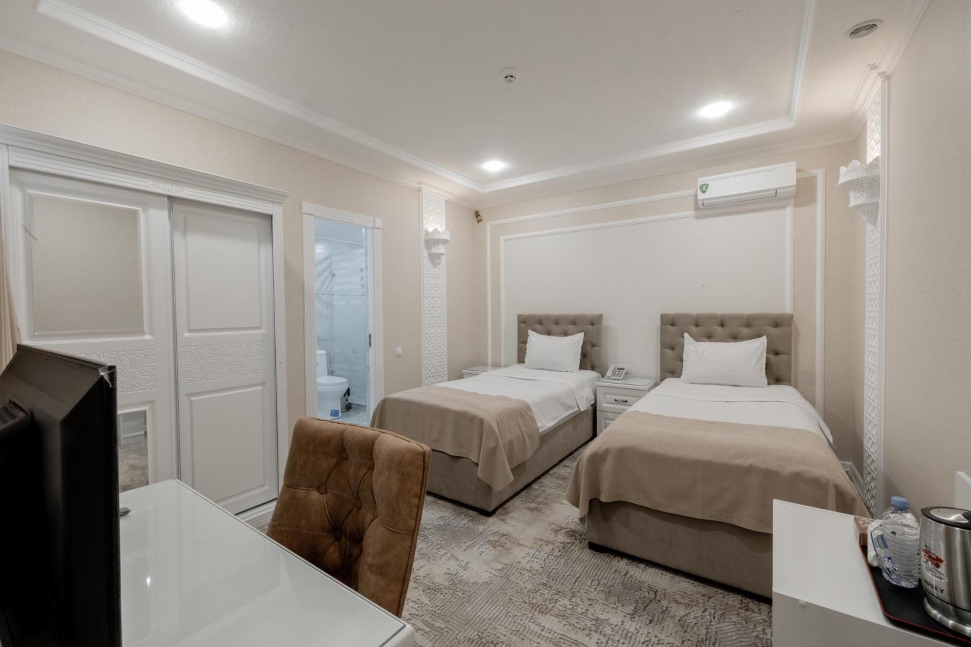 סמרקנד Hotel Billuri Sitora מראה חיצוני תמונה